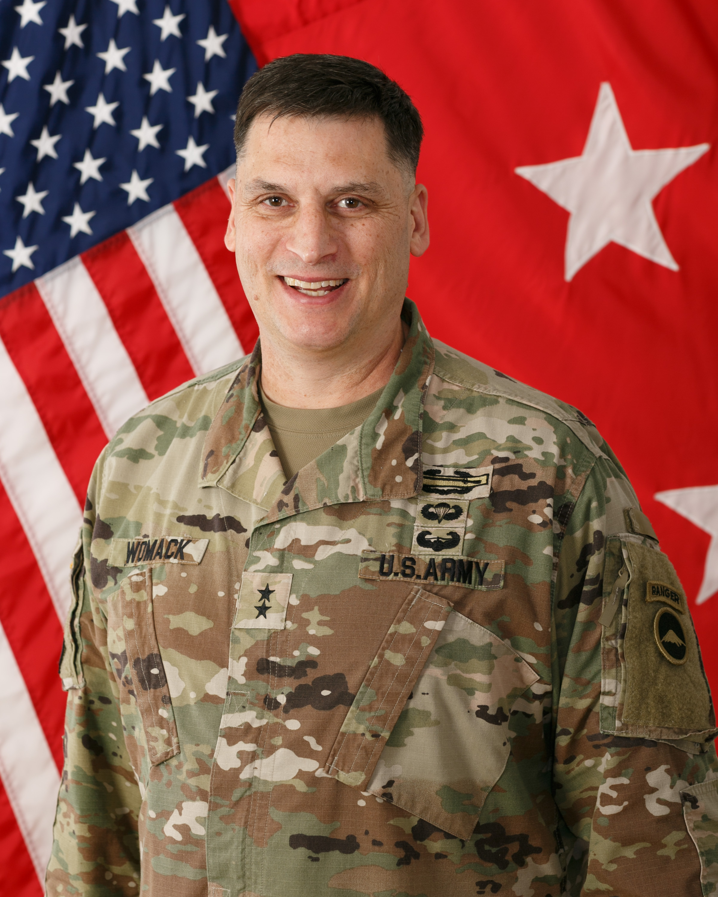 Commanding General